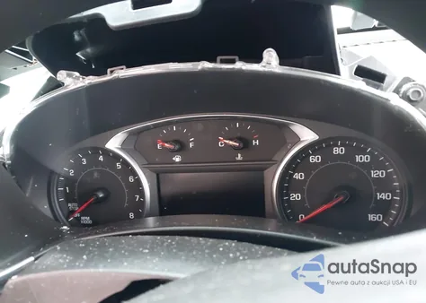 2019 Chevrolet Equinox Lt z USA, uszkodzony, nr VIN 2GNAXUEV5K6256535